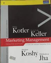 Marketing Management